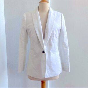 Old Navy Linen-Blend Blazer